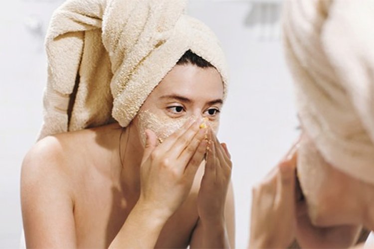 The Importance of Exfoliating