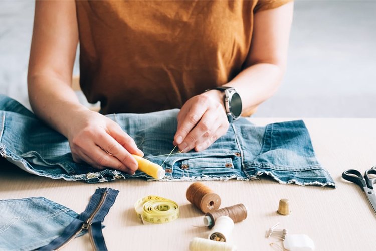 DIY clothing repair solutions to make your garments last longer.