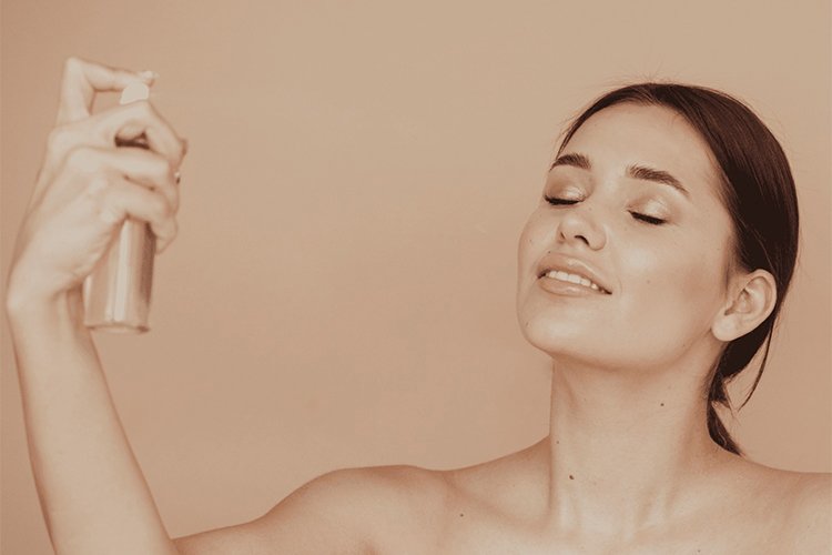 The Benefits of Using a Facial Spray