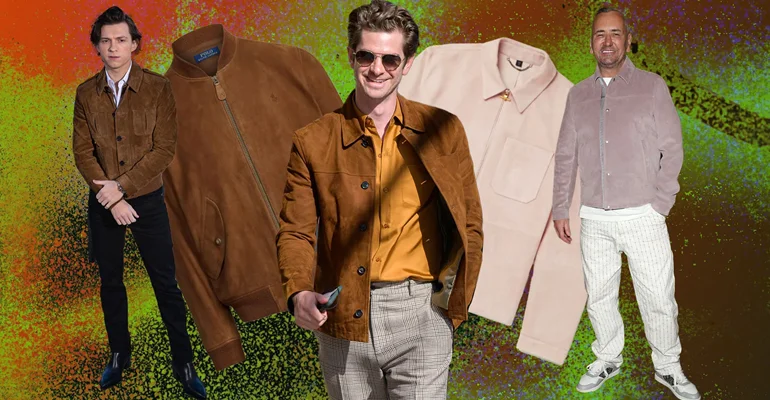 THE BEST SUEDE SHIRTS TO BUY IN 2022