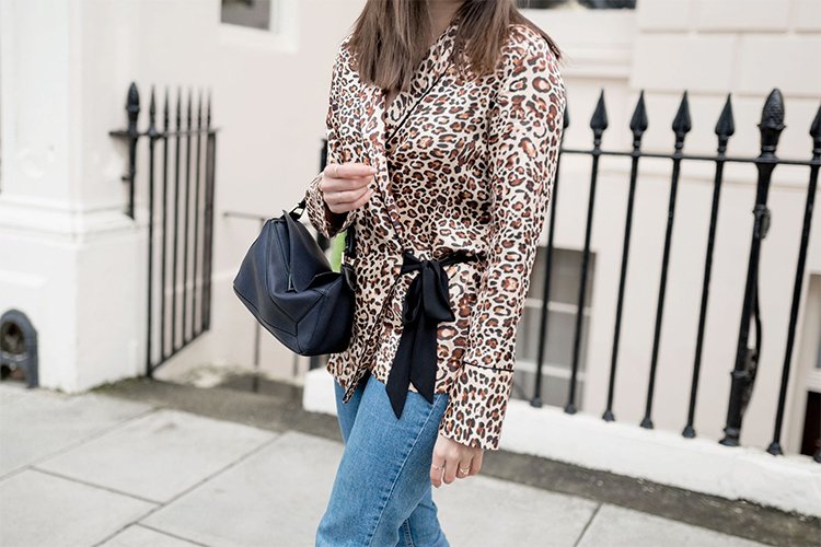 Leopard Print Is Back—Here's How to Style It for Fall