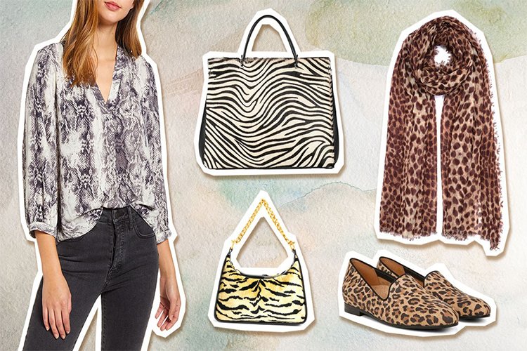 Leopard Print Is Back—Here's How to Style It for Fall