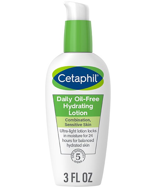 Daily Hydrating Lotion