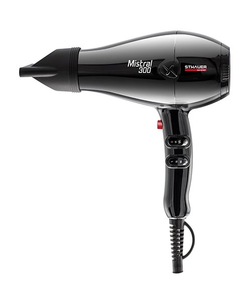 Depilatory Travel Hair Dryer