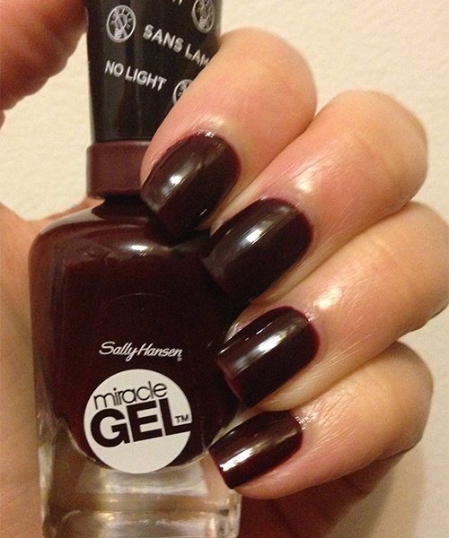 Miracle Gel in Wine Stock