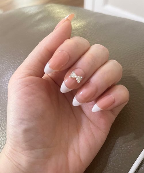 Press-on nails