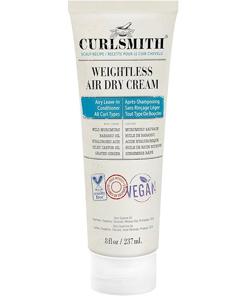 Weightless Air Dry Cream