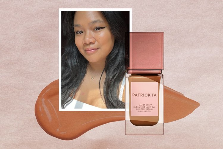 Major Skin Hydra-Luxe Luminous Skin Perfecting Foundation